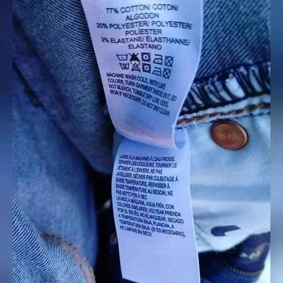 Lucky Brand Uni Fit High Rise Skinny Jean - Picture 11 of 11